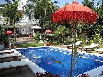Villa Hello Apartments Sitges Levantina Spain