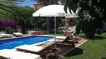 Villa Hello Apartments Sitges Levantina Spain
