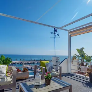 The Moonlight Sea View By Hello Homes Sitges