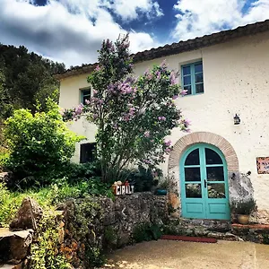 Masía Con Encanto 1.722 Mas D’en Giralt Villa